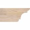 Ekena Millwork New Brighton Smooth Rafter Tail, Douglas Fir, 5 1/2"W x 6"H x 12"L RFT06X06X12NEB00SDF - alternate 4
